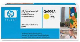 Q6002A - HP  Color LaserJet 2600n yellow